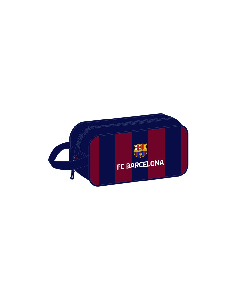 Zapatillero safta fc barcelona 150x290x140 mm