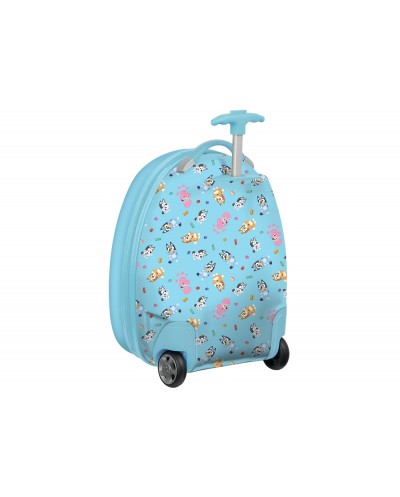 Trolley safta infantil 16 bluey 430x280x230 mm