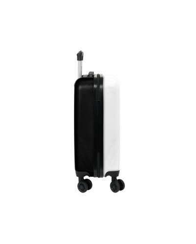 Trolley safta cabina 20 real madrid 1 equipacion 24 25 550x345x200 mm