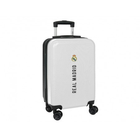 Trolley safta cabina 20 real madrid 1 equipacion 24 25 550x345x200 mm