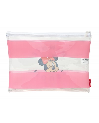 Bolsa summer bag safta minnie mouse beach 230x300 mm