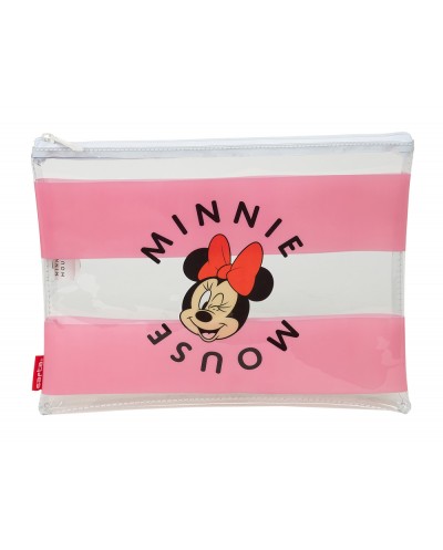 Bolsa summer bag safta minnie mouse beach 230x300 mm