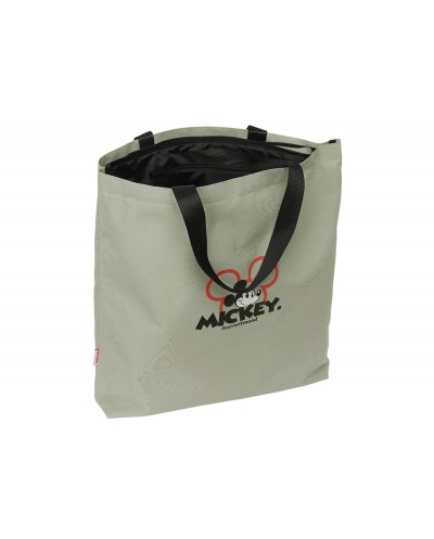 Bolsa shopping bag safta mickey mouse mood 450x500x100 mm