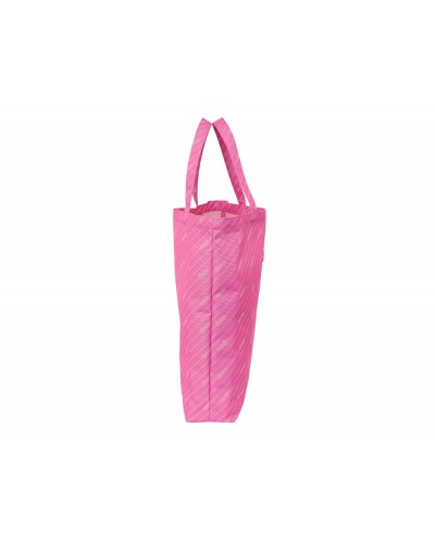 Bolsa shopping bag safta barbie logomania rosa 450x500x100 mm