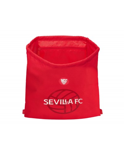 Saco plano safta sevilla fc corporativa 400x350x10 mm