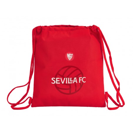 Saco plano safta sevilla fc corporativa 400x350x10 mm