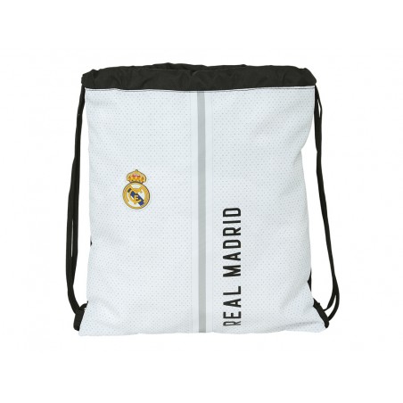 Saco plano safta real madrid 1 equipacion 24 25 400x350x10 mm