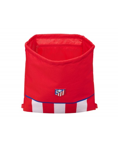 Saco plano safta atletico de madrid 400x350x10 mm