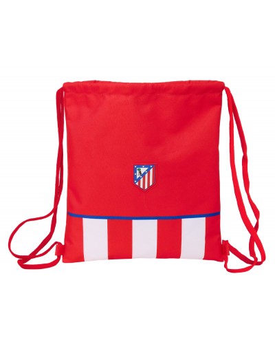 Saco plano safta atletico de madrid 400x350x10 mm