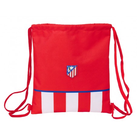 Saco plano safta atletico de madrid 400x350x10 mm