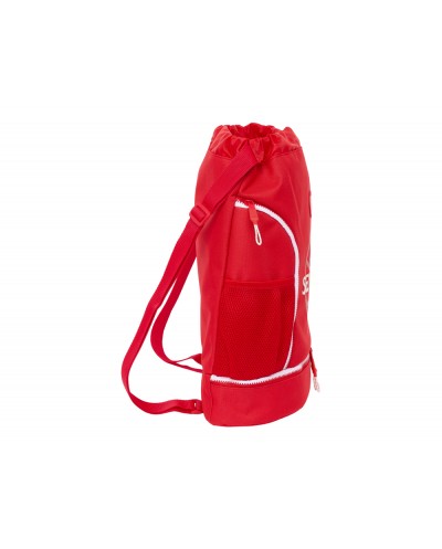 Saco mochila safta sevilla fc corporativa 400x350x10 mm