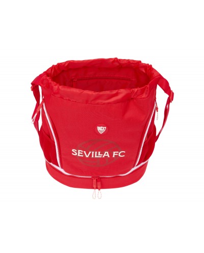 Saco mochila safta sevilla fc corporativa 400x350x10 mm