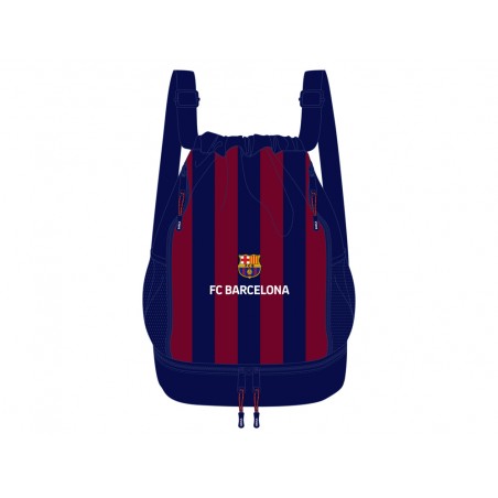 Saco mochila safta fc barcelona 400x350x10 mm