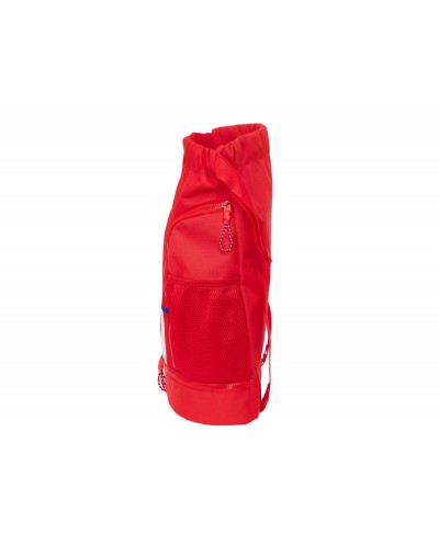 Saco mochila safta atletico de madrid 400x350x10 mm