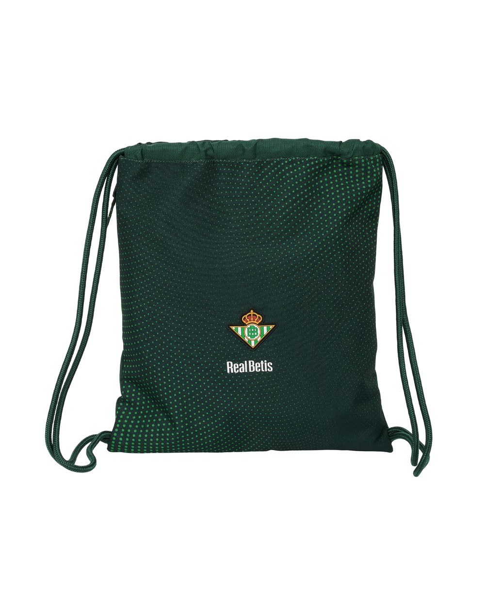 Saco deportivo safta resistente al agua real betis balompie 400x350x10 mm