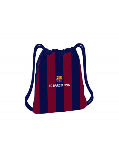 Saco deportivo safta fc barcelona 400x350x10 mm