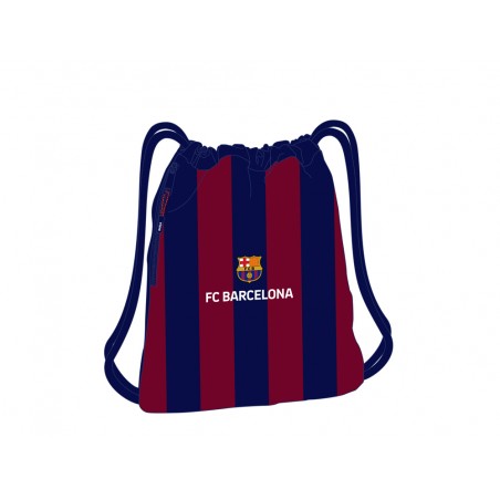 Saco deportivo safta fc barcelona 400x350x10 mm