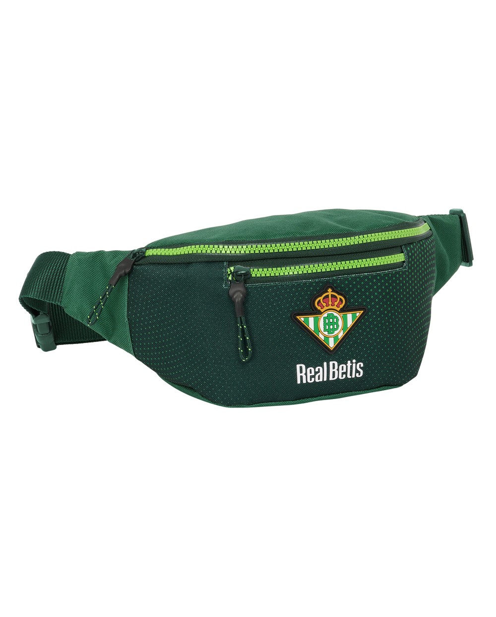 Rinonera safta resistente al agua real betis balompie 120x230x90 mm