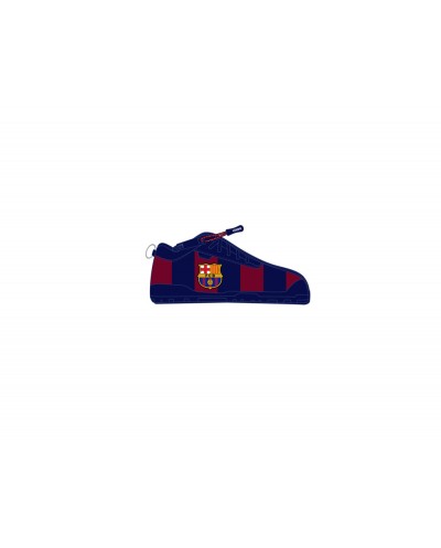 Bolso escolar portatodo safta zapatilla fc barcelona 100x240x20 mm