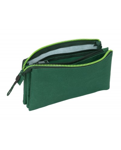 Bolso escolar portatodo safta triple resistente al agua real betis balompie 120x220x30 mm