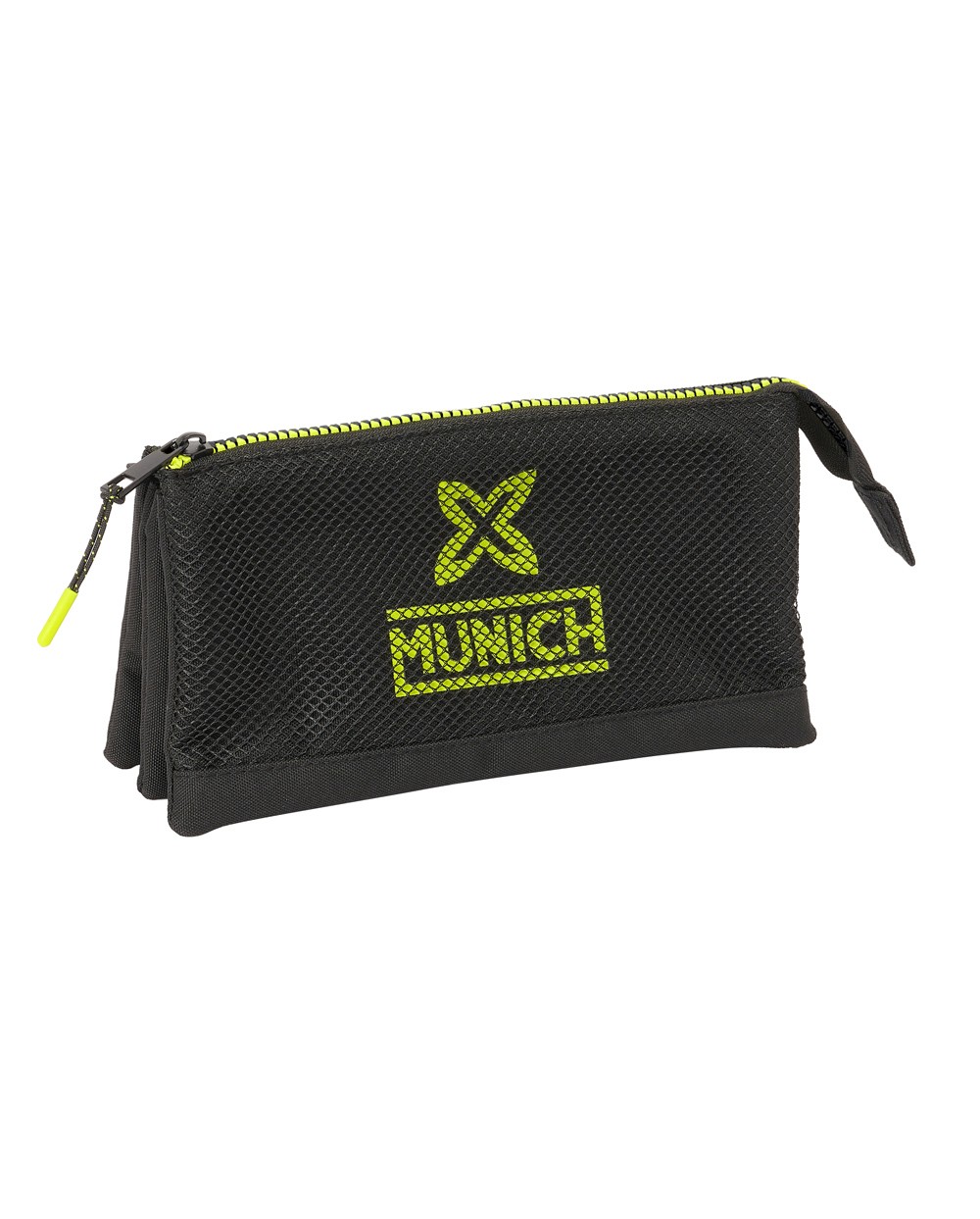 Bolso escolar portatodo safta triple munich beat 120x220x30 mm