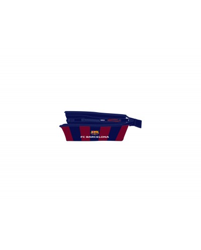 Bolso escolar portatodo safta triple fc barcelona 120x220x30 mm