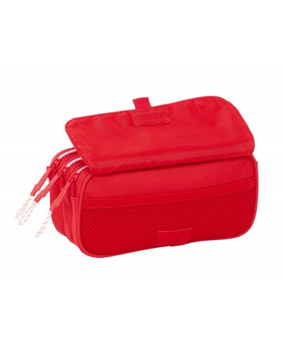 Bolso escolar portatodo safta triple big sevilla fc corporativa 100x215x80 mm