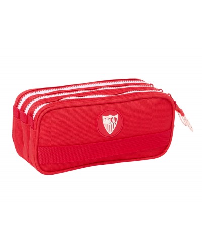 Bolso escolar portatodo safta triple big sevilla fc corporativa 100x215x80 mm