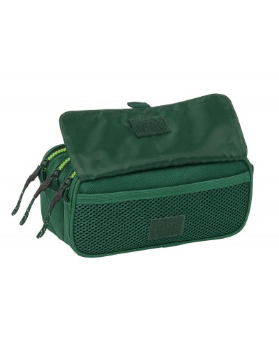 Bolso escolar portatodo safta triple big resistente agua real betis balompie 100x215x80 mm