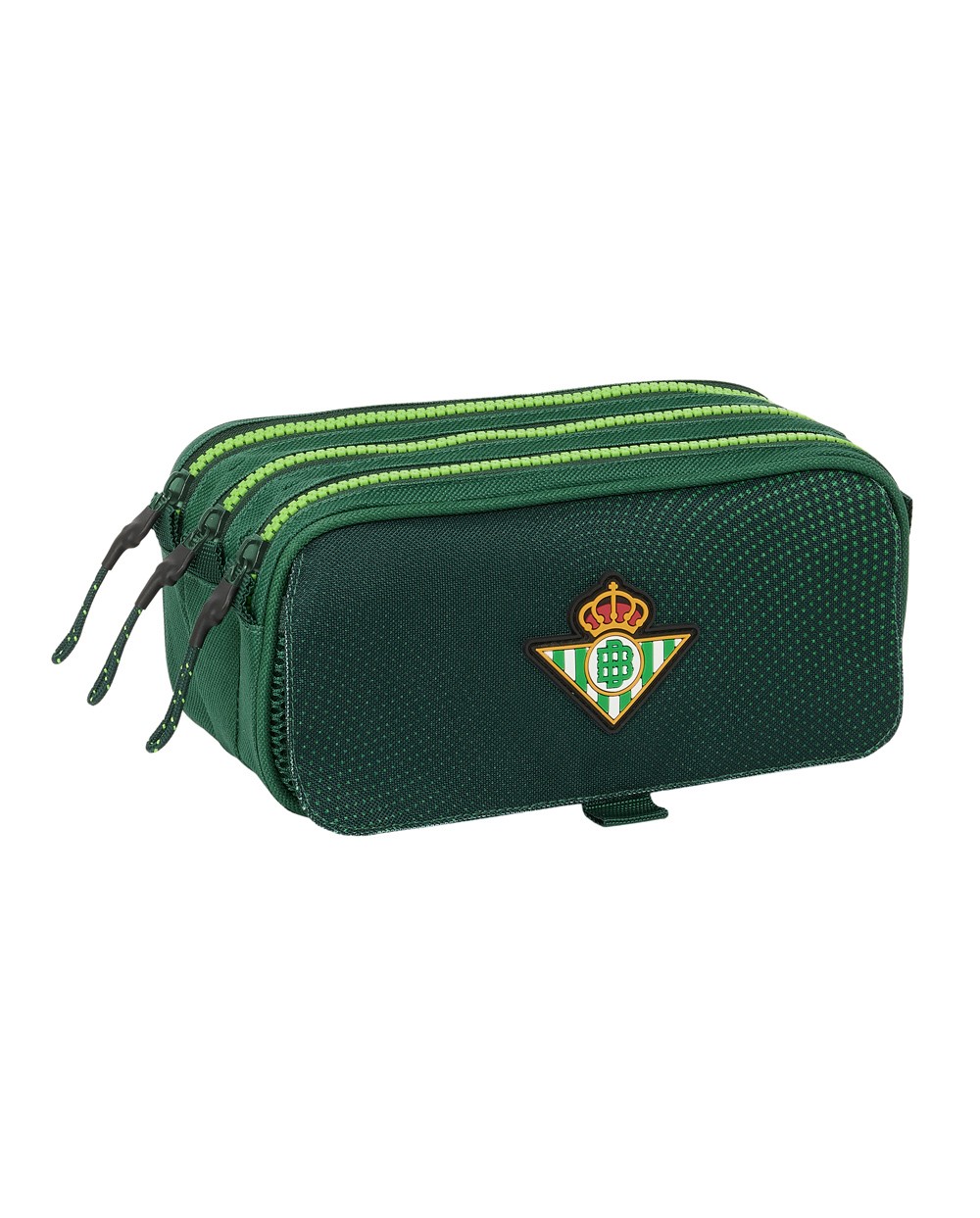 Bolso escolar portatodo safta triple big resistente agua real betis balompie 100x215x80 mm