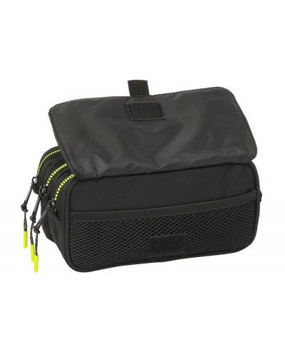 Bolso escolar portatodo safta triple big munich beat 100x215x80 mm