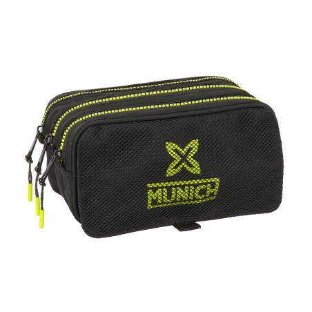 Bolso escolar portatodo safta triple big munich beat 100x215x80 mm