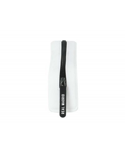 Bolso escolar portatodo safta silicona real madrid 1 equipacion 24 25 75x185x55 mm