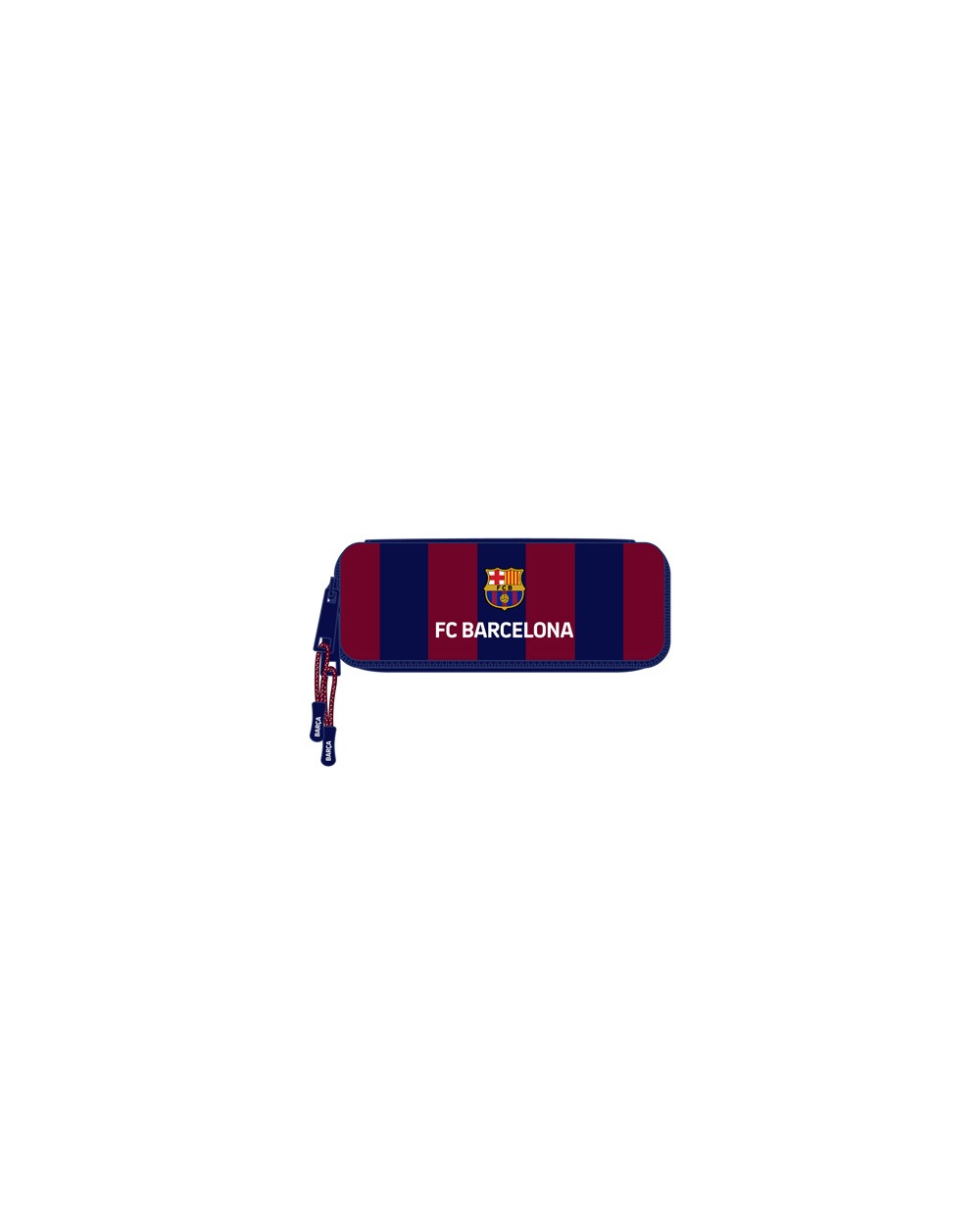 Bolso escolar portatodo safta fc barcelona 50x220x80 mm