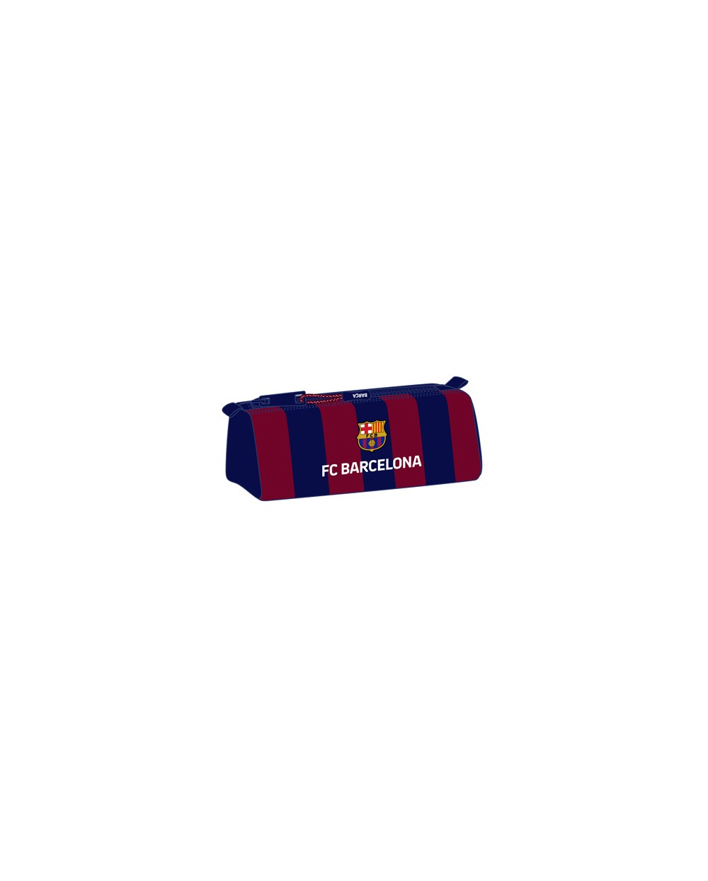 Bolso escolar portatodo safta fc barcelona 80x210x70 mm