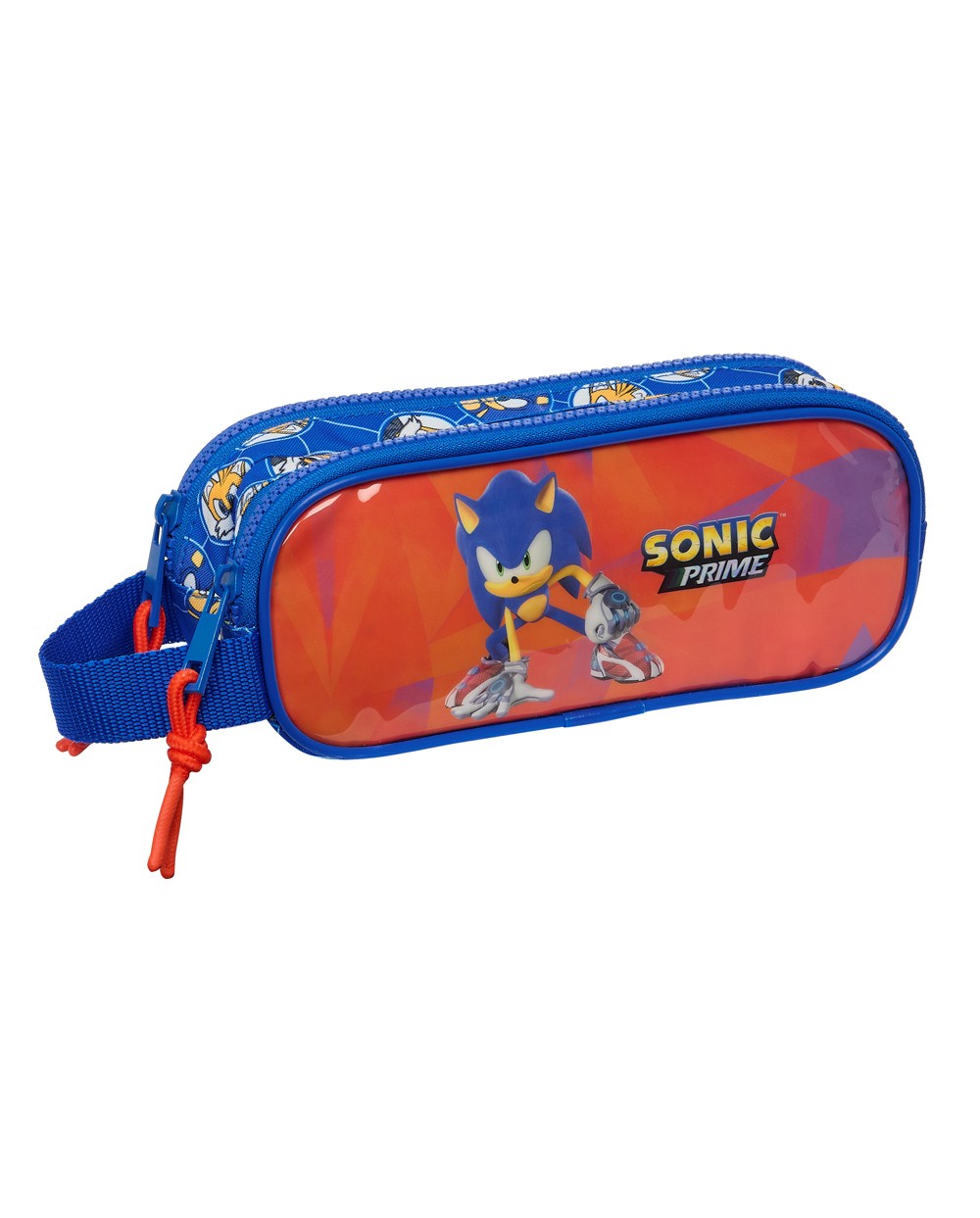 Bolso escolar portatodo safta doble sonic prime 80x210x60 mm