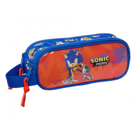 Bolso escolar portatodo safta doble sonic prime 80x210x60 mm