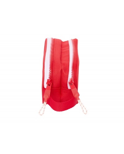 Bolso escolar portatodo safta doble sevilla fc corporativa 80x210x60 mm