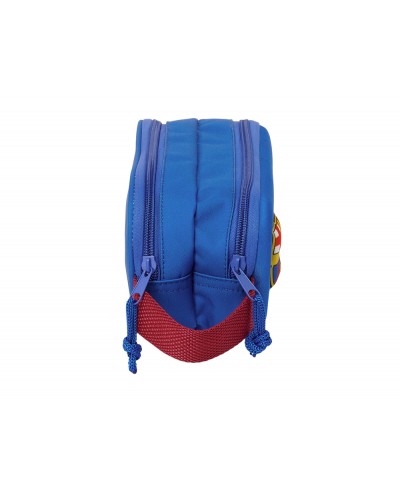 Bolso escolar portatodo safta doble 3d mochilas 3d 80x210x60 mm