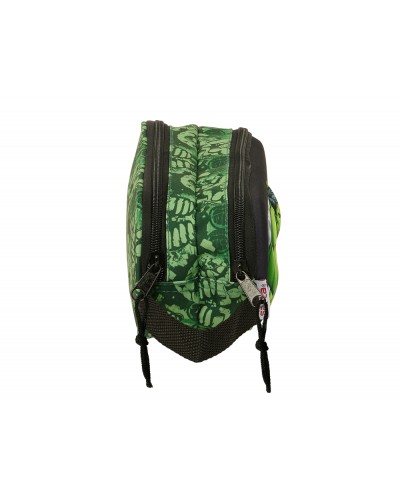 Bolso escolar portatodo safta doble 3d mochilas 3d 80x210x60 mm