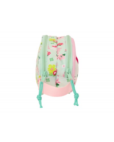 Bolso escolar portatodo safta doble 3d mochilas 3d 80x210x60 mm