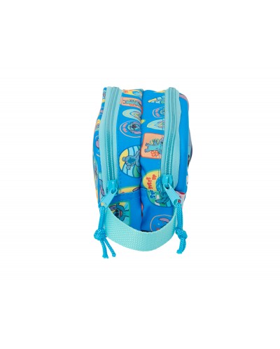 Bolso escolar portatodo safta doble 3d mochilas 3d 80x210x60 mm