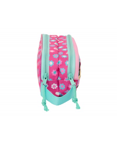 Bolso escolar portatodo safta doble 3d mochilas 3d 80x210x60 mm