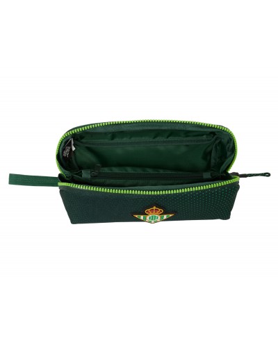 Bolso escolar portatodo safta cuadrado grande resistente agua real betis balompie 100x200x100 mm