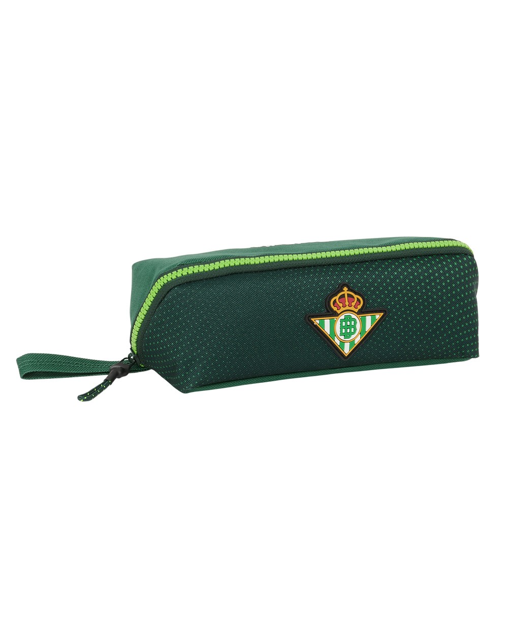 Bolso escolar portatodo safta cuadrado grande resistente agua real betis balompie 100x200x100 mm