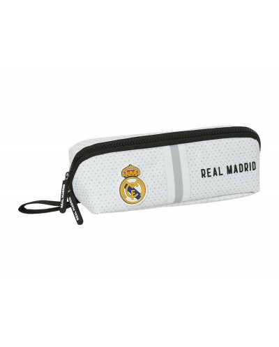 Bolso escolar portatodo safta cuadrado grande real madrid 1 equipacion 24 25 80x200x80 mm