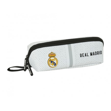 Bolso escolar portatodo safta cuadrado grande real madrid 1 equipacion 24 25 80x200x80 mm