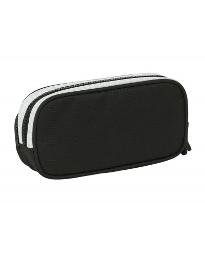 Bolso escolar portatodo safta con bolsillo real madrid 1 equipacion 24 25 105x210x60 mm