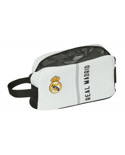 Portadesayunos safta termo real madrid 1 equipacion 24 25 120x215x65 mm