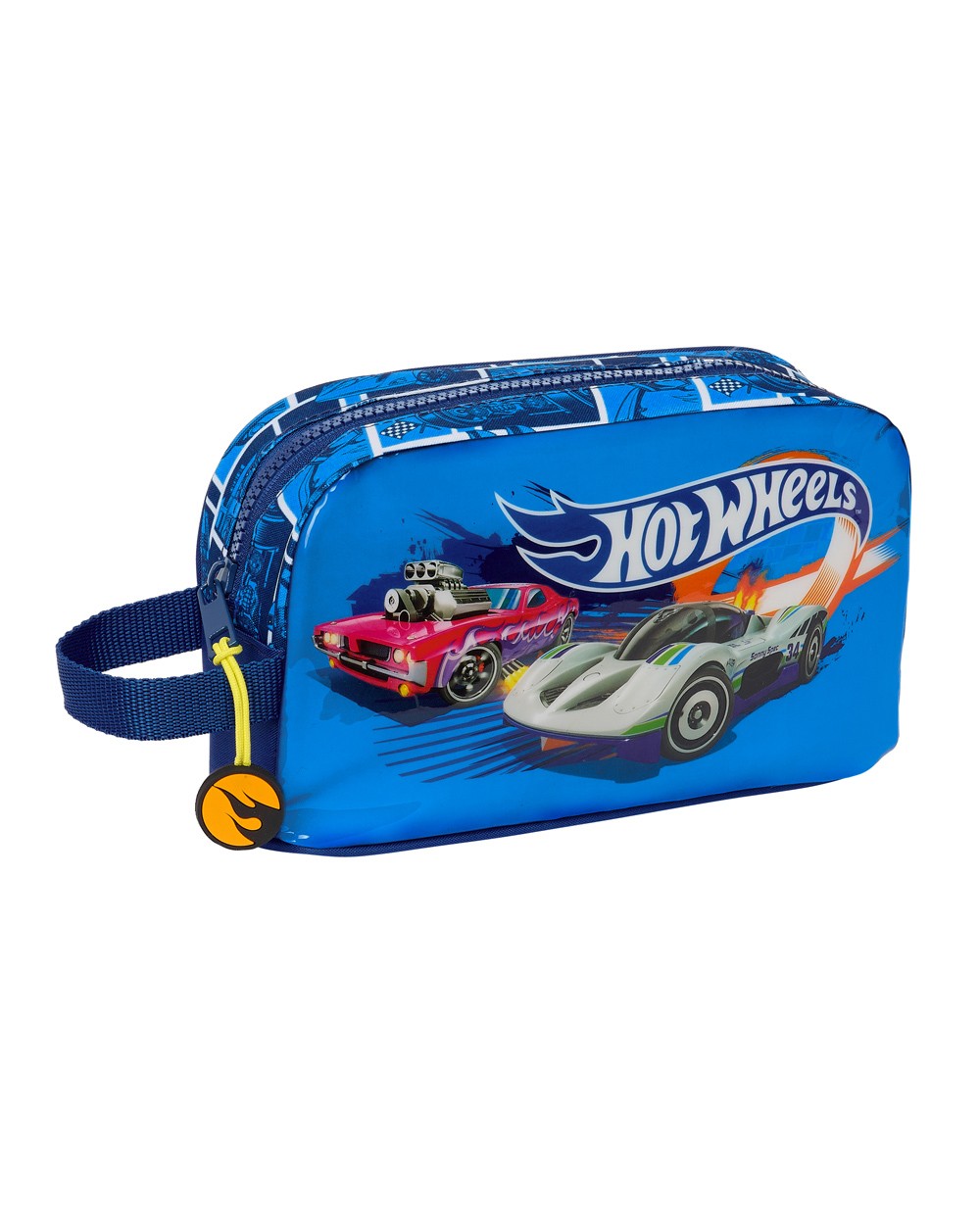 Portadesayunos safta termo hot wheels sonny 120x215x65 mm